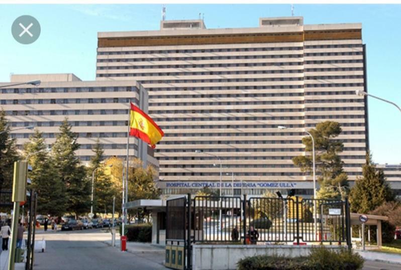 Pradera De San Isidro Apartment Madrid Exterior photo